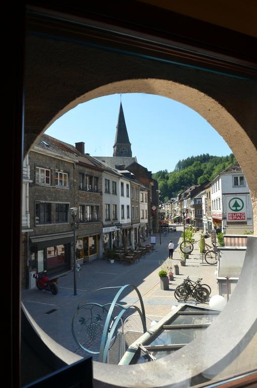 Hotel Les Arcades La-Roche-en-Ardenne Exterior foto